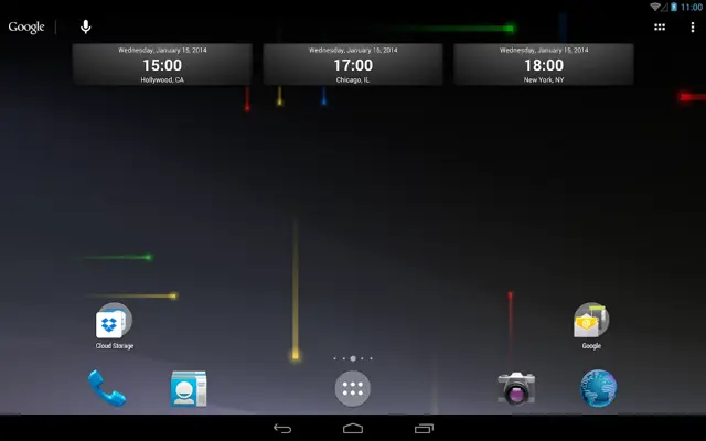 CKLabs Nexus android App screenshot 3